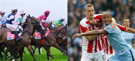 11 popular phrases that come from horse racing.